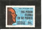 Argentine N Yvert 946 (neuf/*) 