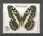 Rwanda : 1978 : Y & T n 868xx