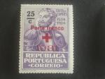 Portugal 1931 - Y&T Franchise 49  54 neufs *