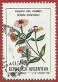 Argentina 1985.- Flores. Y&T 1478. Scott 1523. Michel 1756x.