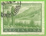 Argentina 1954-59.- Humahuaca. Y&T 550. Scott 640. Michel 629.