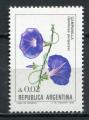 Timbre ARGENTINE 1985   Obl   N 1472  Flore Fleurs