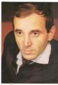 CPSM  Charles Aznavour " Carte postale Milliat Frres "