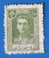 IRAN 1942 - Resa Shah Pahlevi 2R (obl)