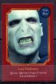 Carte Harry Potter Auchan 2021 N6/90 Lord Voldemort