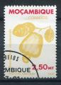 Timbre Rpublique du MOZAMBIQUE 1981  Obl  N 811  Y&T  Fleurs