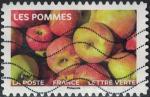 France 2023 Oblitr Used Fruits  Savourer Les Pommes Y&T FR 2298