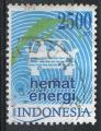 Indonsie 2005; Mi n 2419; 2500r , conservation de l'nergie