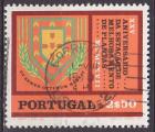 Timbre oblitr n 1084(Yvert) Portugal 1970 - Amlioration des plantes