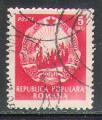 Roumanie 1953 Y&T 1294    M 1371    Sc 923    Gib 2277