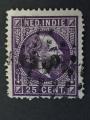 Inde nerlandaise 1870 - Y&T 12a obl.