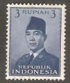 Indonesia - Scott 392