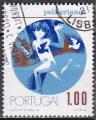 PORTUGAL N 1186 de 1973 oblitr 