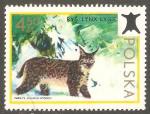 Poland - Scott 1976  lynx