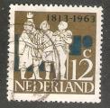 Nederland - NVPH 809