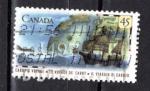 CANADA  1997  N° 1519.timbre oblitéré le scan 