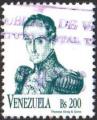 Venezuela Poste Obl Yv:1894 Belle Oblit.Mécanique Mi:3065