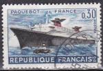 FRANCE N 1325 de 1962 oblitr