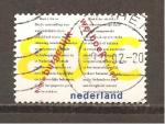 Pays-Bas N Yvert 1392 (oblitr) 