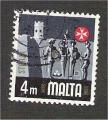 Malta - Scott 455