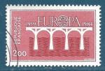 N2309 Europa 1984 oblitr
