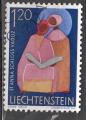Liechtenstein 1967  Y&T  443  oblitr