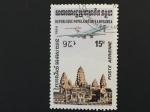 Kampuchea 1984 - Y&T PA 32  35 obl.