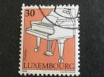 Luxembourg 2000 - Y&T 1452 obl.