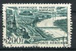 Timbre FRANCE PA   1949  Obl   N 25  Y&T   