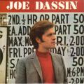 EP 45 RPM (7")  Joe Dassin  "  Excuse me lady  "