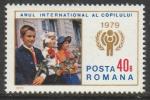 Roumanie  "1979"  Scott No. 2834 (N**)
