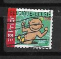 Belge N 3387 timbres pour naissance bb garon  2005
