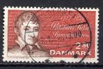 Timbre DANEMARK  Obl  N 906 Personnage