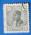 IRAN 1933 - Shah Riza Pahlavi 15Dl obl)