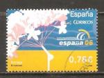 Espagne Nº Yvert 3839 - Edifil  SH4241 (oblitéré)
