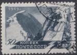1949 RUSSIE obl 1373