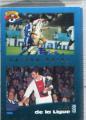 Carte PANINI Football 1996 N S09 Championnat de la Ligue fiche au dos 