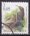 Timbre oblitr n 2918(Yvert) Belgique 2000 - Oiseau, grimpereau des jardins