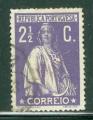 Portugal 1917 Y&T 211 oblitr Ceres