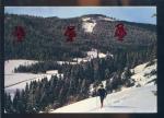 CPM anime  LISPACH Les Pistes de Ski de Fond du Centre Ecole de la Bresse