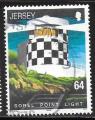 Jersey - Y&T n 910 - Oblitr / Used - 1999