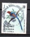 Sri Lanka  Y&T  N  526  oblitr 