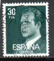 Espagne Yvert N2234 oblitr 1981 Juan CARLOS 30 Pta