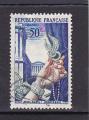 Timbre France Oblitr / 1954 / Y&T N 973