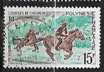 Polynésie Française 1967 YT n° 49 (o)