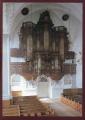 CPM neuve Dannemark COPENHAGUE Eglise Frelser Kirke l' Orgue Orgel Organ 