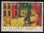 Belgique 1987 Oblitr Used Opra Royal de Wallonie SU