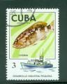 Cuba 1975 Y&T 1829 obl Transport maritime
