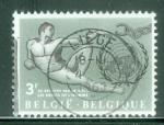 Belgique 1962 Y&T 1231 oblitr Droits de l'homme