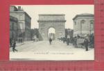 34  MONTPELLIER : L'Arc de Triomphe Louis XIV
